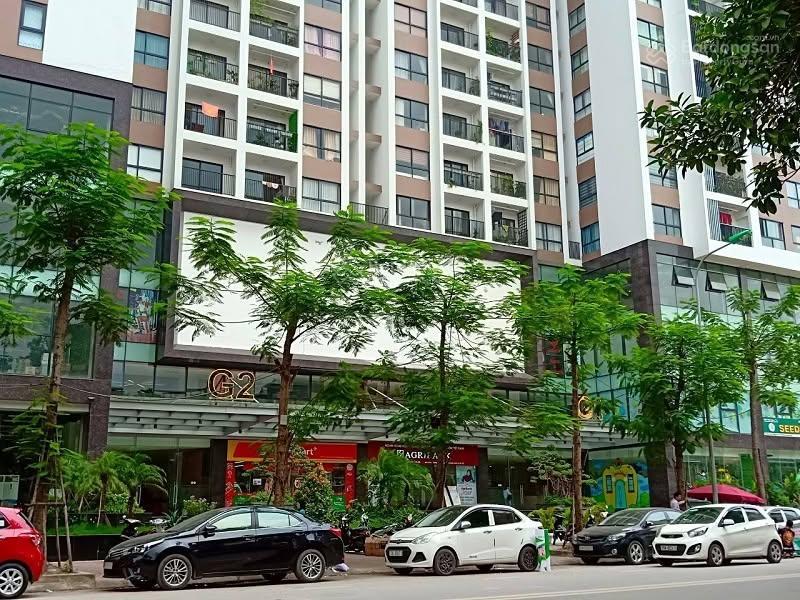 Quỹ căn hộ 2pn3pn chung cư fivestar kim giang  có sổ đỏ + n.thất + slot ôtô + giá đăng thật ko ảo