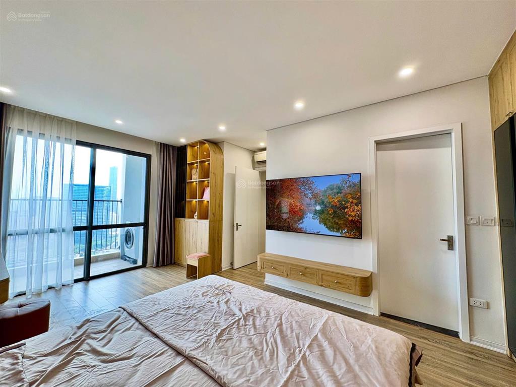 Chỉ 6 tỷ sở hữu căn hộ 3 phòng ngủ 85m2, tòa c chung cư 283 khương trung, mặt đường vành đai 2.5