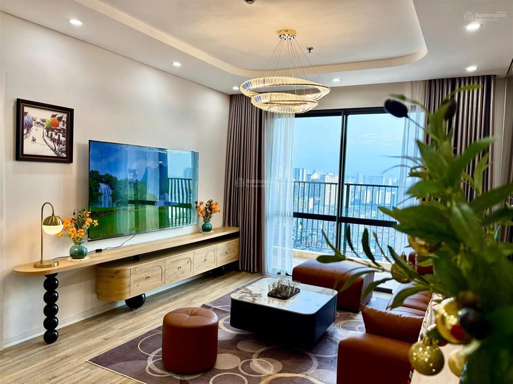 Chỉ 6 tỷ sở hữu căn hộ 3 phòng ngủ 85m2, tòa c chung cư 283 khương trung, mặt đường vành đai 2.5