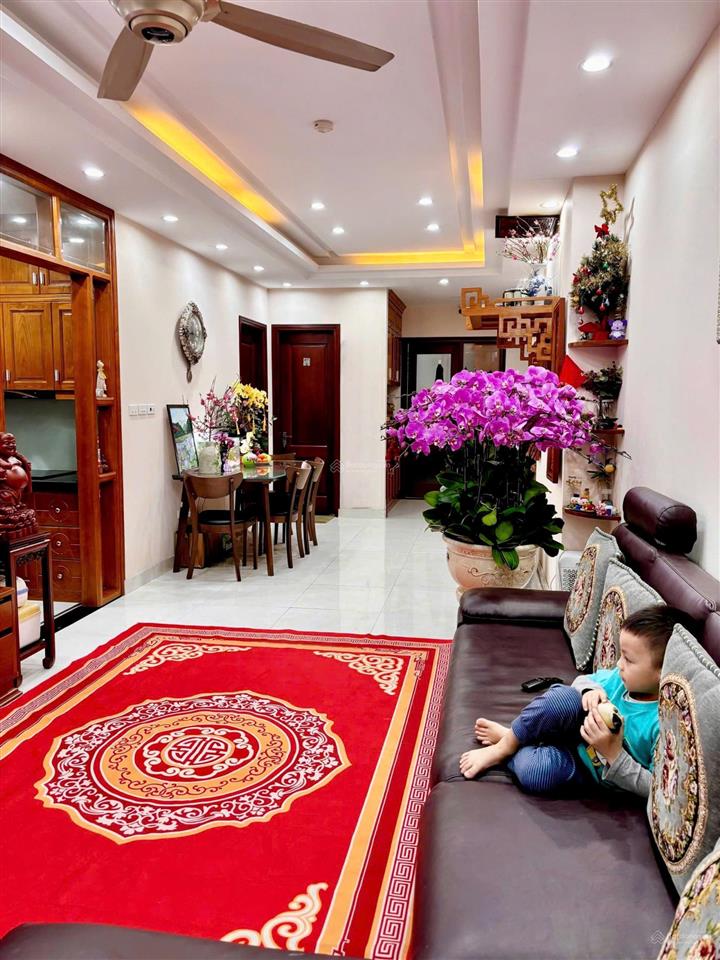 Chung cư chuẩn cao cấp five star kim giang, hàng xóm caoxàlá, gần vành đai 2.5, căn 77m2 chỉ 6,5 tỷ