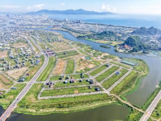 Bán đất gấp tại b2.111, đường bờ quan 3, kđt nam hoà xuân, đà nẵng, 54 triệu / m2, 125 m2