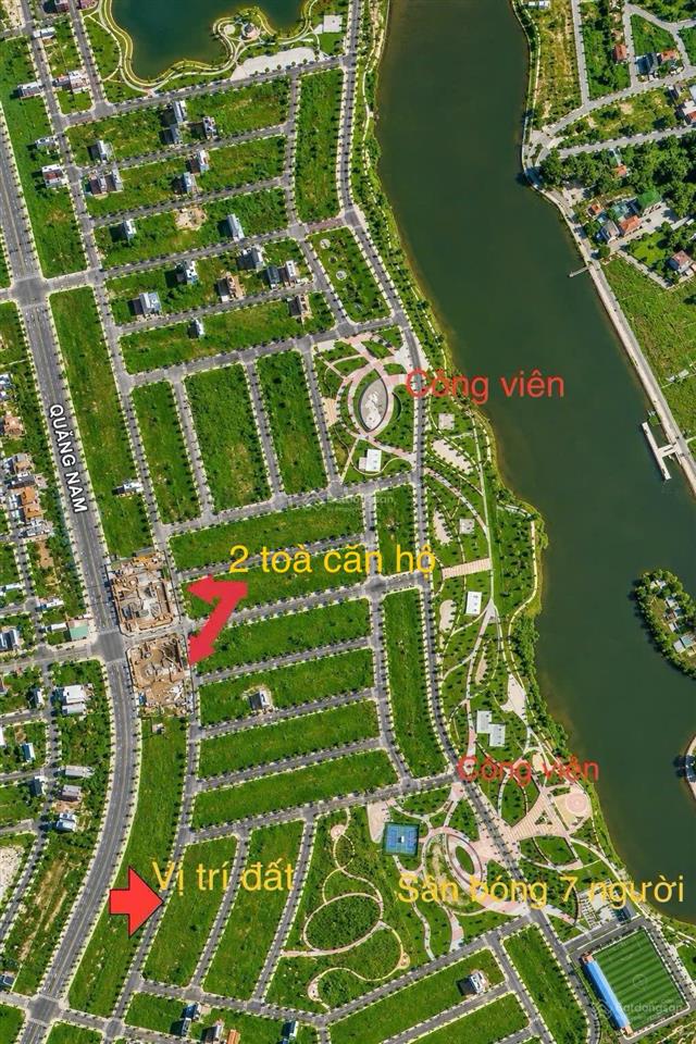 Cần tiền gấp bán giá sụp hầm lô đất đường anh đức  khu đầm sen nam hoà xuân