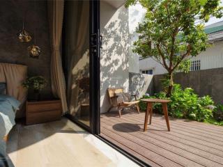 Bán villa 3 tầng 2 mặt kiệt đường ô tô thông khu nam việt á gần sông  đang khai thác 50tr/tháng