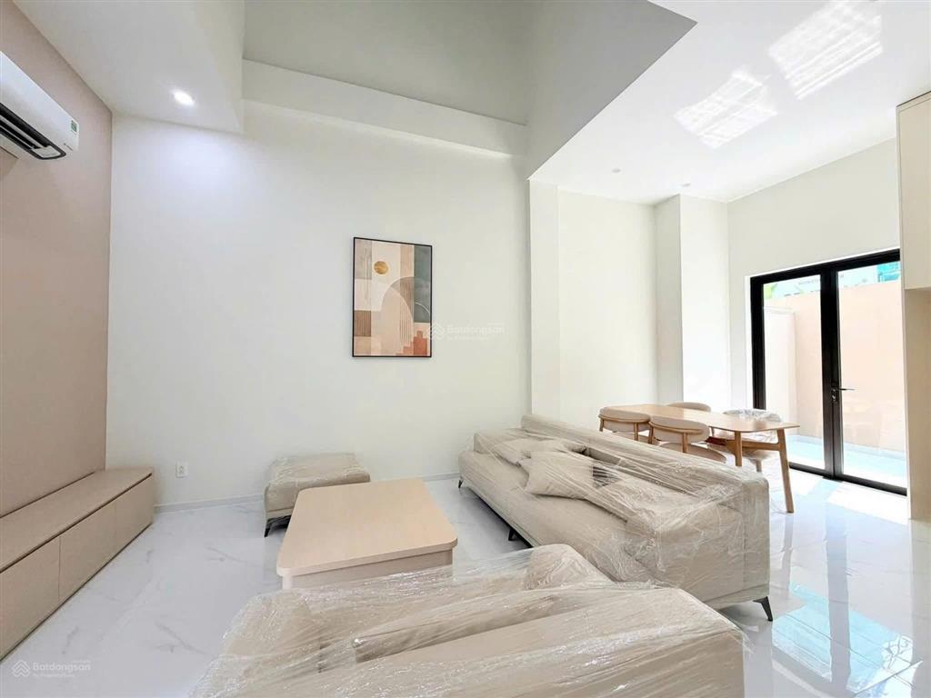 Cho thuê căn liền kề xẻ khe 127m2 full nội thất đẹp giá 45 triệu/tháng  0901 423 ***