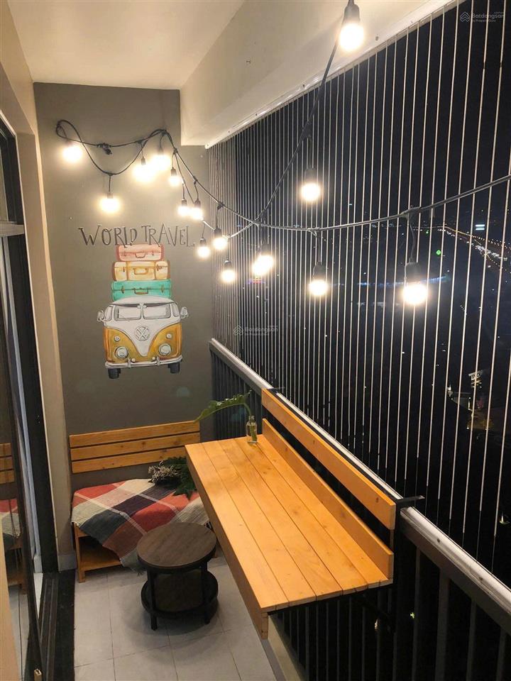 Cho thuê cc jamila khang điền full nội thất 10 triệu 55m2, 2pn, 1wc