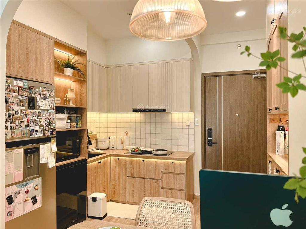 Cam kết tin thật 100% căn duy nhất 2pn 2wc 67m2 full nt nhà chủ ở giữ mới giá 4,4 tỷ bao thuế phí