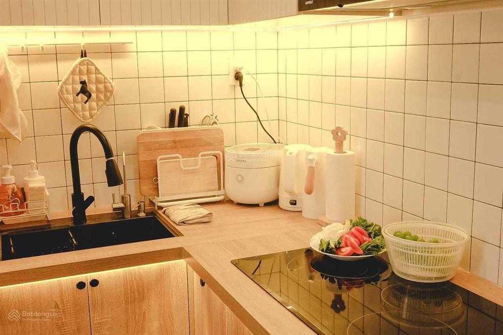 Cam kết tin thật 100% căn duy nhất 2pn 2wc 67m2 full nt nhà chủ ở giữ mới giá 4,4 tỷ bao thuế phí