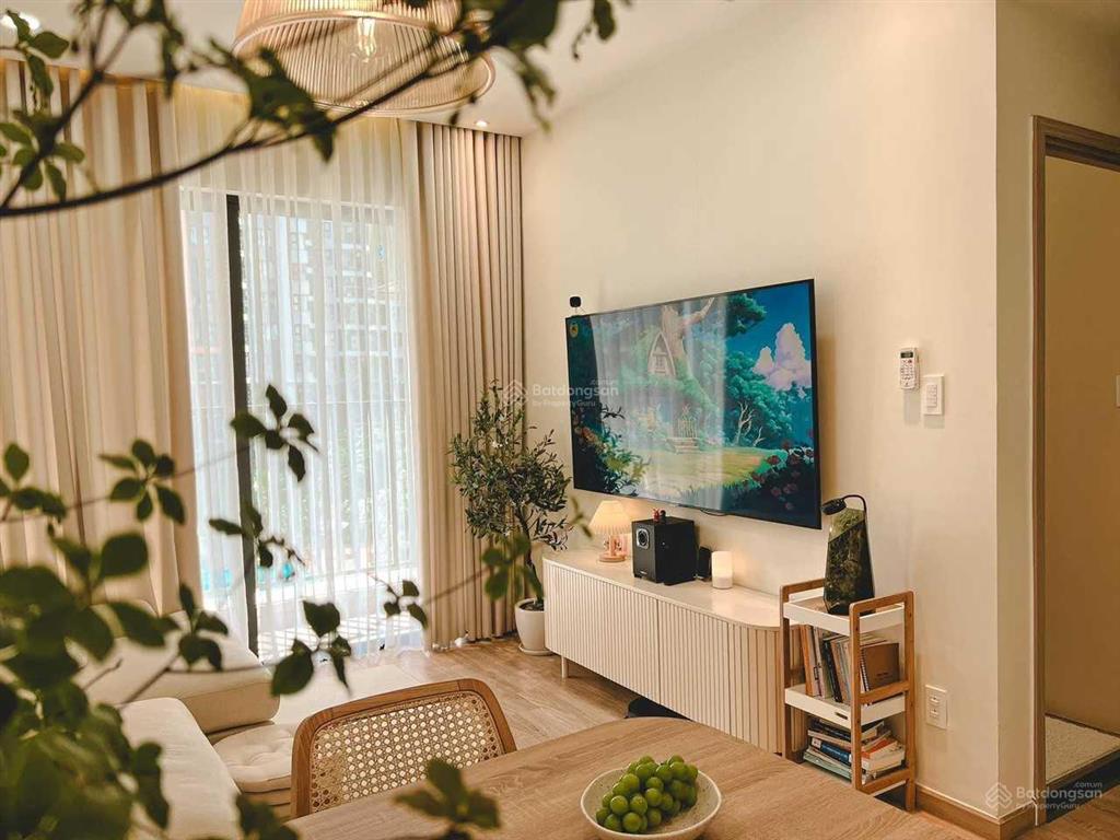 Cam kết tin thật 100% căn duy nhất 2pn 2wc 67m2 full nt nhà chủ ở giữ mới giá 4,4 tỷ bao thuế phí