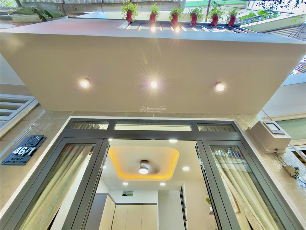 Căn nhà nhỏ xinh xinh ngô đức kế, bình thạnh, gía rẻ