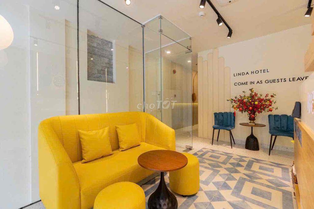 BÁN KHÁCH SẠN MẶT TIỀN PHAN CHU TRINH – VŨNG TÀU