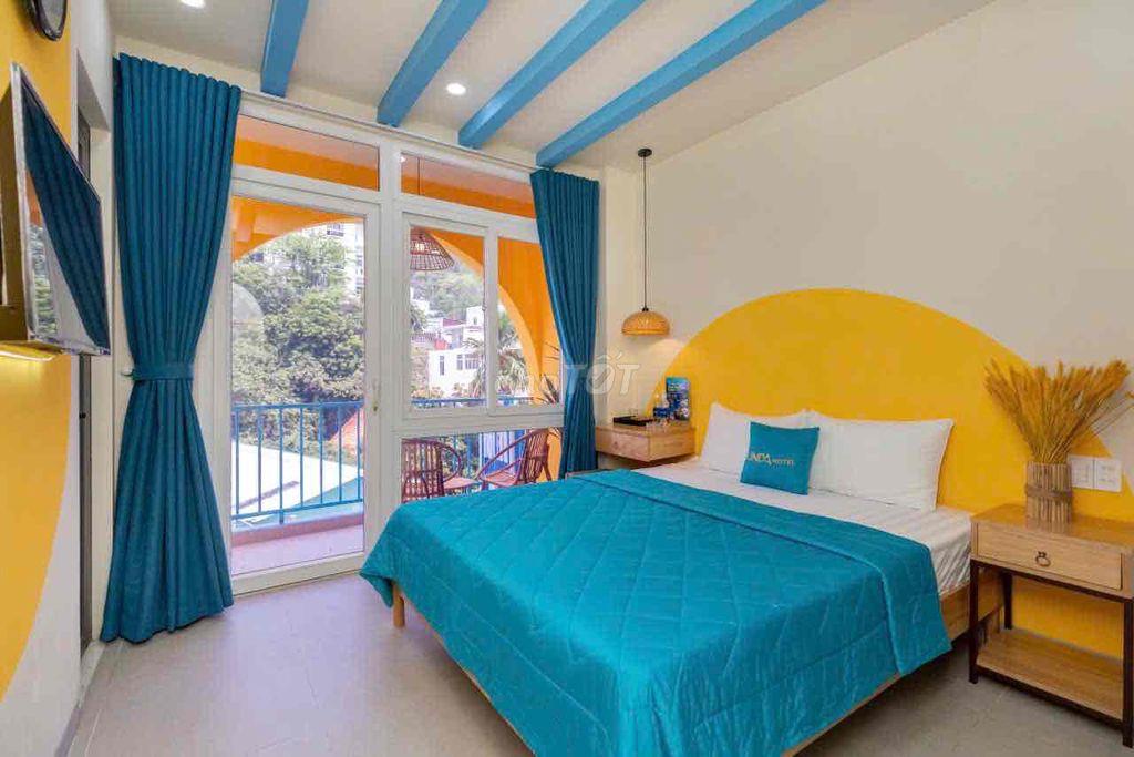 BÁN KHÁCH SẠN MẶT TIỀN PHAN CHU TRINH – VŨNG TÀU