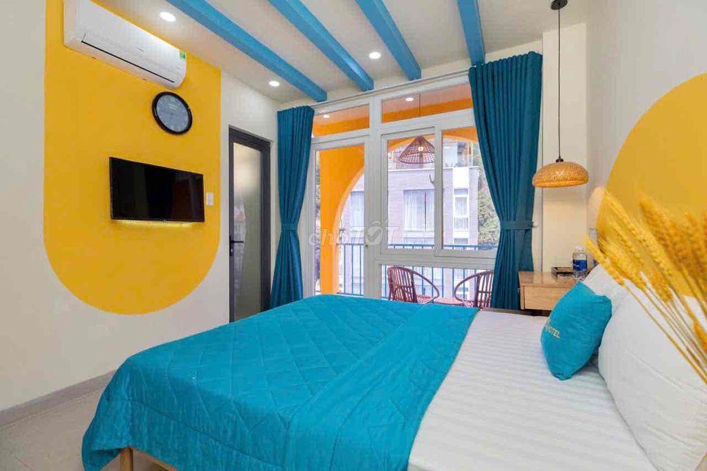 BÁN KHÁCH SẠN MẶT TIỀN PHAN CHU TRINH – VŨNG TÀU