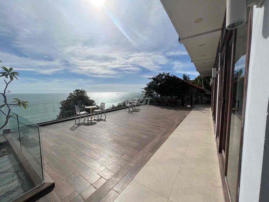 BIỆT THỰ  VIEW BIỂN – VIBA VŨNG TÀU - VIEW ĐỘC NHẤT – KHÔNG CÓ