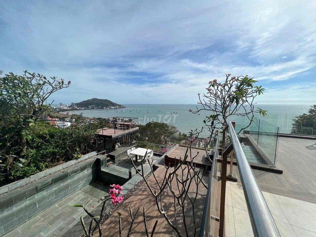 BIỆT THỰ  VIEW BIỂN – VIBA VŨNG TÀU - VIEW ĐỘC NHẤT – KHÔNG CÓ