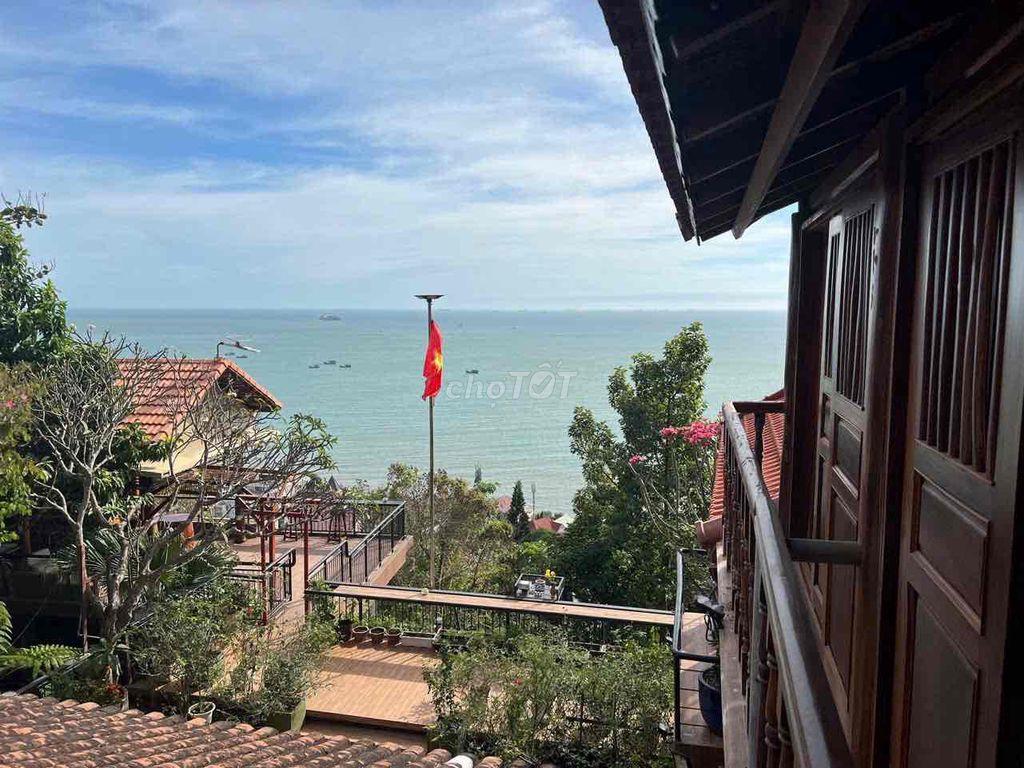 BIỆT THỰ  VIEW BIỂN – VIBA VŨNG TÀU - VIEW ĐỘC NHẤT – KHÔNG CÓ