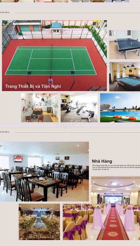 Cần chuyển nhượng gấp khách sạn tại Phú Mỹ ( Vị trí vàng)