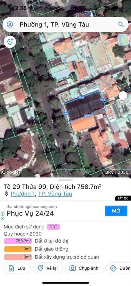 BÁN ĐẤT MẶT TIỀN TRẦN HƯNG ĐẠO – VỊ TRÍ ĐẮC ĐỊA, TIỀM NĂNG DU LỊCH CAO