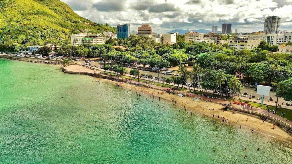 BÁN ĐẤT MẶT TIỀN TRẦN HƯNG ĐẠO – VỊ TRÍ ĐẮC ĐỊA, TIỀM NĂNG DU LỊCH CAO