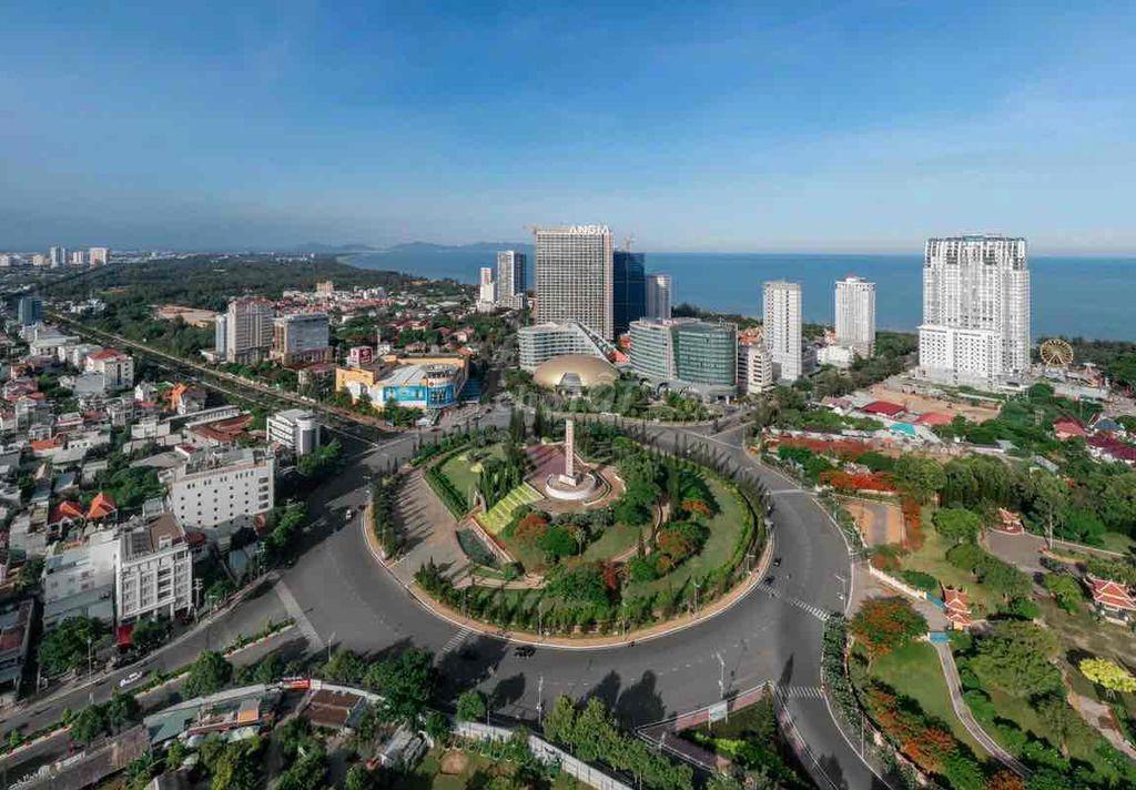 Bán đất xây dựng khách sạn hoặc căn hộ du lịch Vũng Tàu