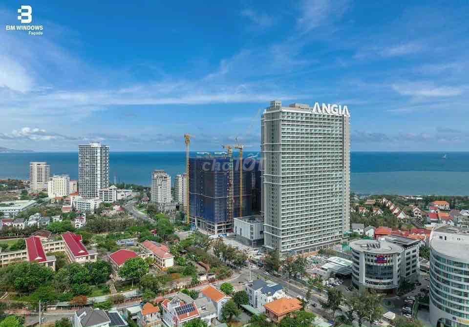 Bán đất xây dựng khách sạn hoặc căn hộ du lịch Vũng Tàu