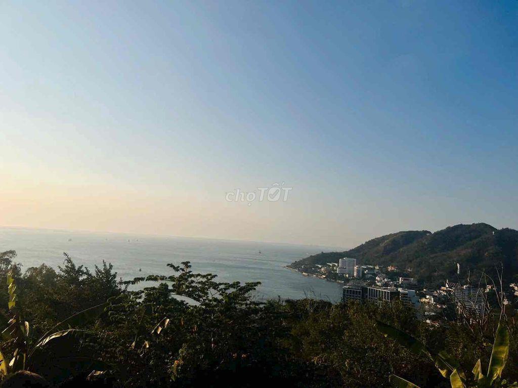 Bán đất mặt tiền Viba - View biển - Đất đẹp bằng phẳng dễ xây dựng