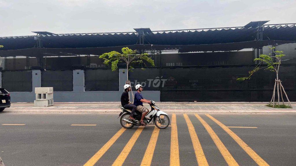 Cần bán đất nền khu 10 ha Lưu Chí Hiếu ( Seaview ) - Vị trí đẹp