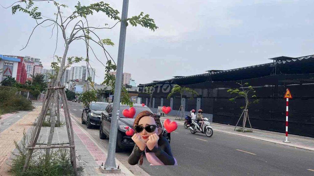Cần bán đất nền khu 10 ha Lưu Chí Hiếu ( Seaview ) - Vị trí đẹp