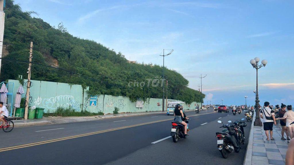 Bán đất MT Hạ Long - Lưng tựa núi mặt hướng biển