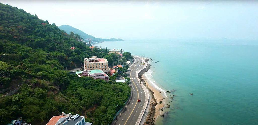 Bán đất MT Hạ Long - Lưng tựa núi mặt hướng biển