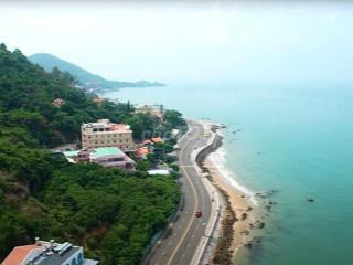 Bán đất MT Hạ Long - Lưng tựa núi mặt hướng biển