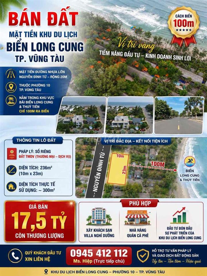 Bán đất biệt thự thổ cư toàn bộ giá tốt