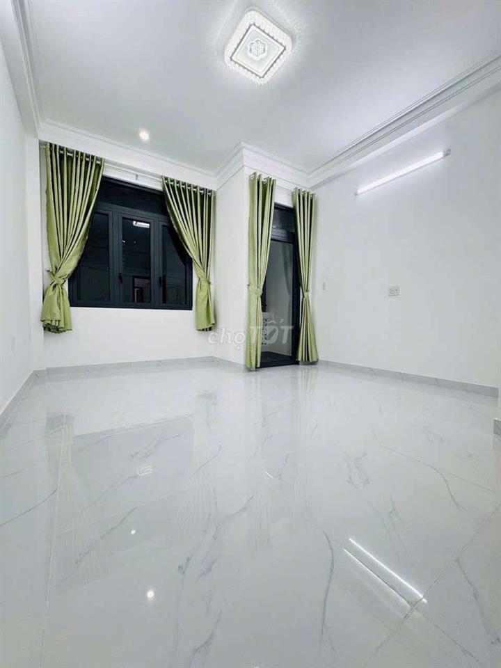 Nhà chính chủ mới xây đường An Dương Vương