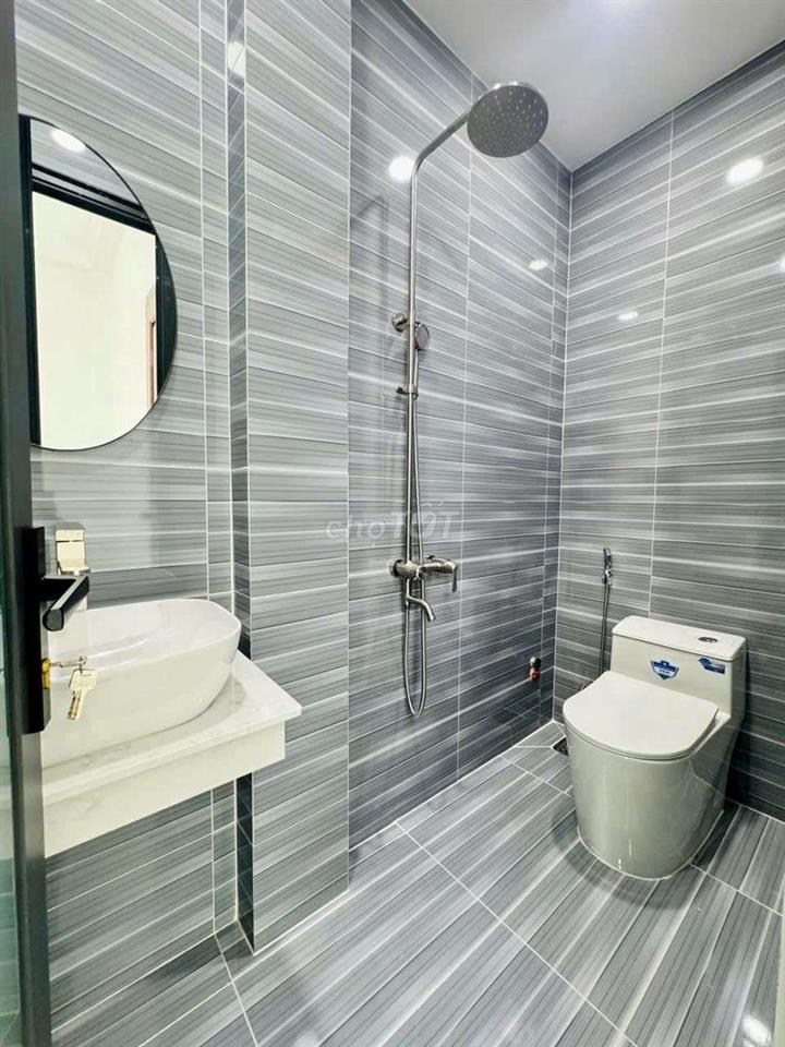 Nhà chính chủ mới xây đường An Dương Vương