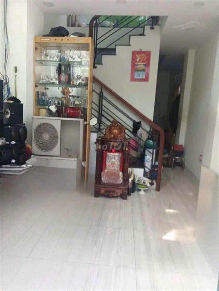 Nhà KDC Bình Phú 3x10 1 trệt 1 lầu