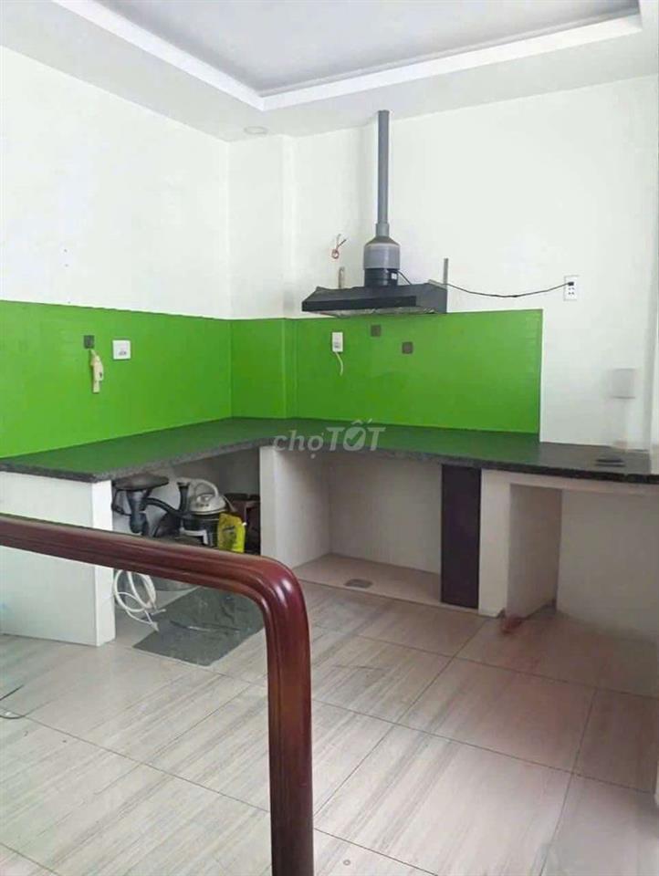 Nhà KDC Bình Phú 3x10 1 trệt 1 lầu
