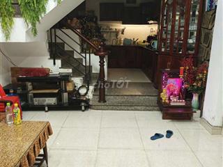 Nhà khu dân cư Bình Phú 4x10 1 trệt 2 lầu 