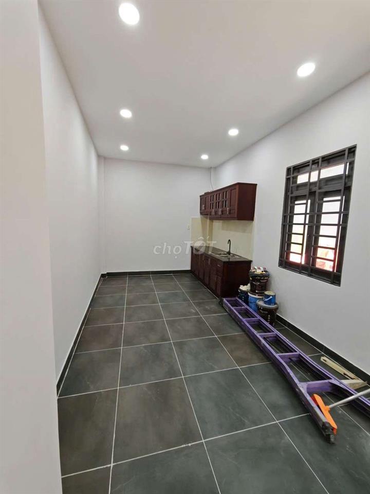 Căn góc mới xây 107 Lý Chiêu Hoàng 4x28 5 tầng