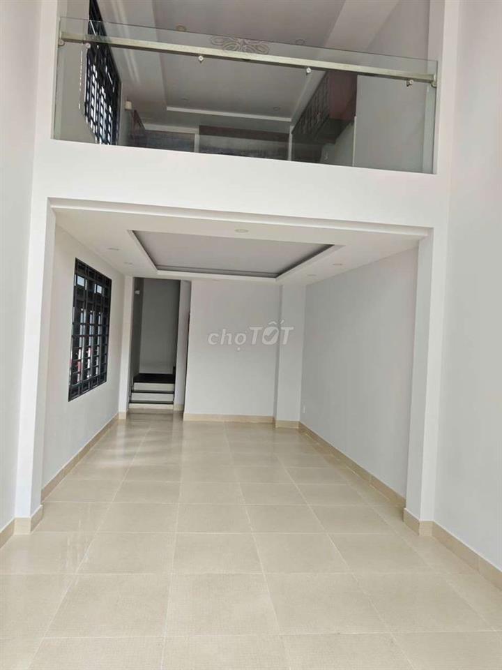 Căn góc mới xây 107 Lý Chiêu Hoàng 4x28 5 tầng