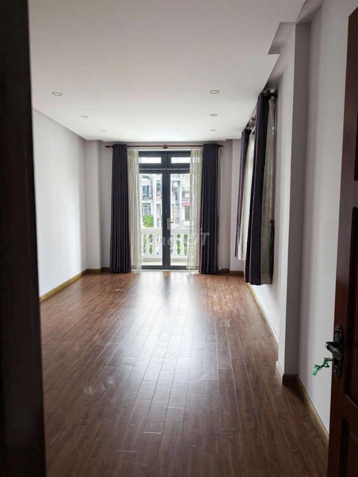 Căn góc mới xây 107 Lý Chiêu Hoàng 4x28 5 tầng