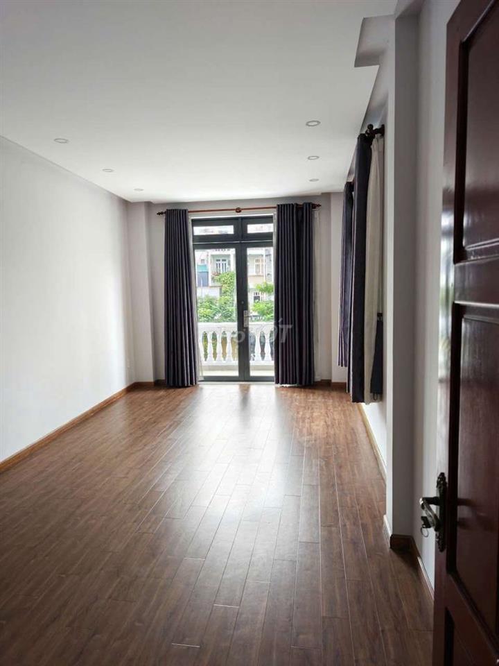 Căn góc mới xây 107 Lý Chiêu Hoàng 4x28 5 tầng
