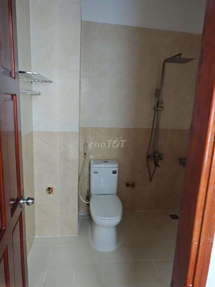 Căn góc mới xây 107 Lý Chiêu Hoàng 4x28 5 tầng