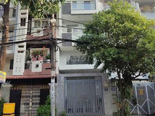 Bán nhà mới đường 10m KDC Bình Phú 4x18 3 tấm rưỡi