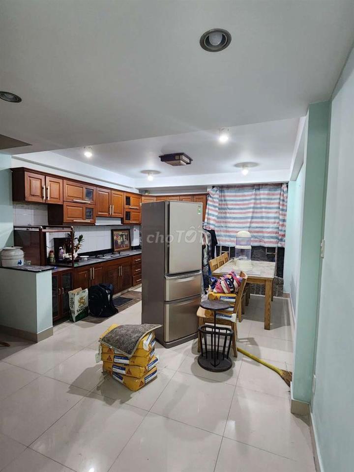 Bán nhà mới đường 10m KDC Bình Phú 4x18 3 tấm rưỡi