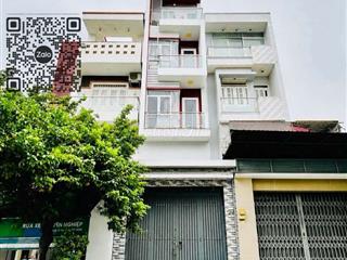 Bán nhà 72A Lô K cư xá Phú Lâm D 72m2 5 tầng