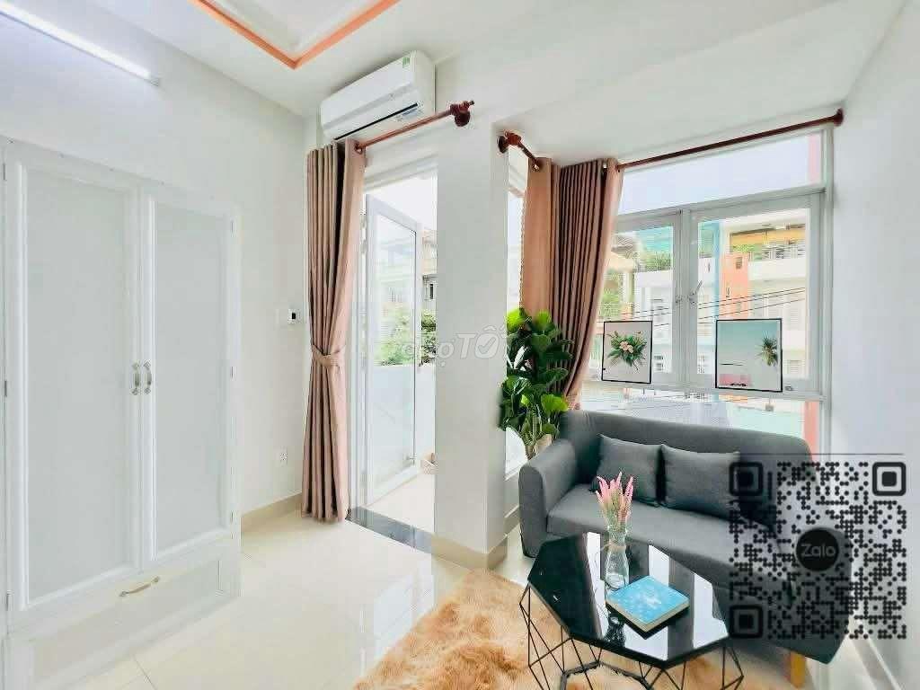 Bán nhà 72A Lô K cư xá Phú Lâm D 72m2 5 tầng