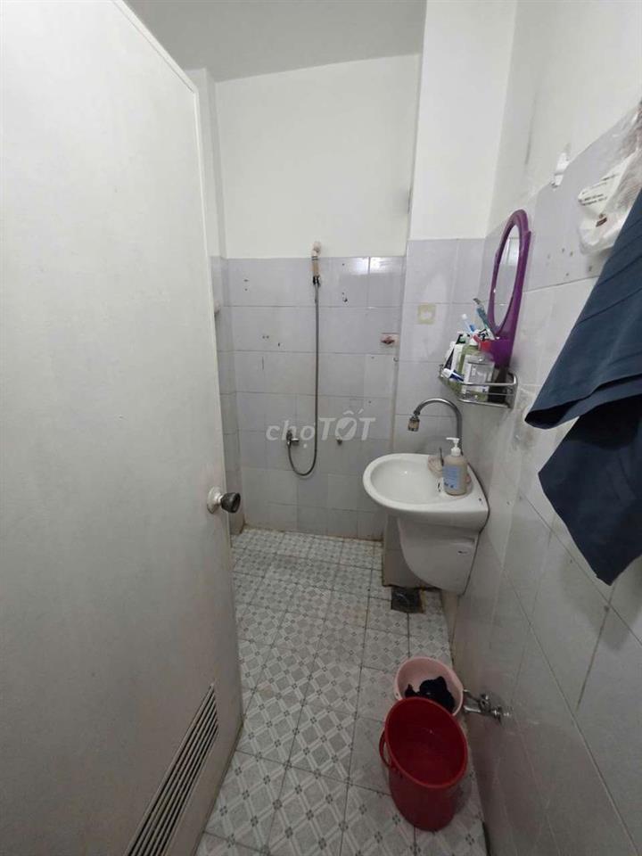 Nhà cư xá Phú Lâm B 49m2 đường nhựa 6m