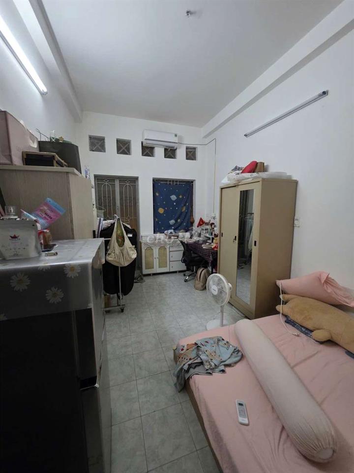Nhà cư xá Phú Lâm B 49m2 đường nhựa 6m