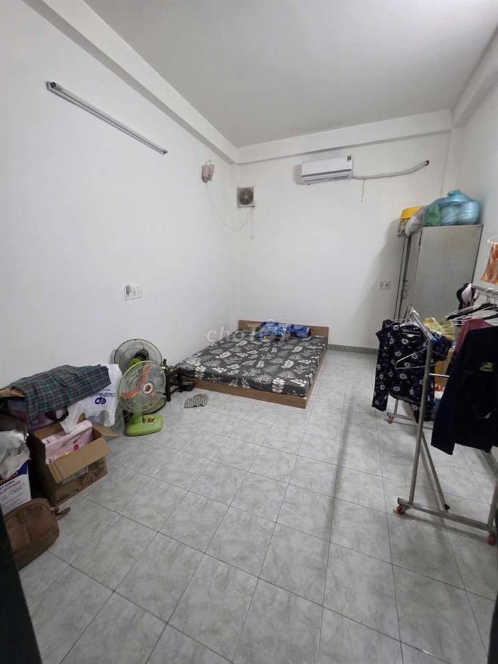 Nhà cư xá Phú Lâm B 49m2 đường nhựa 6m
