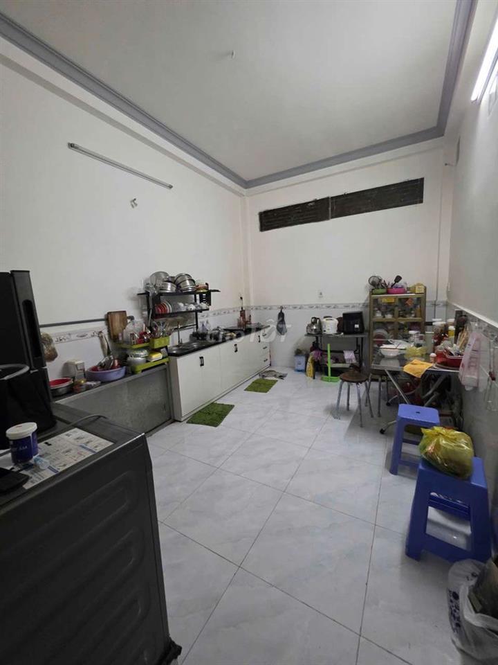 Nhà cư xá Phú Lâm B 49m2 đường nhựa 6m