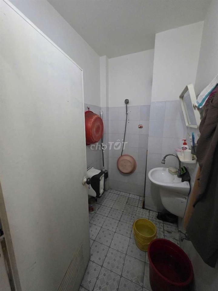 Nhà cư xá Phú Lâm B 49m2 đường nhựa 6m